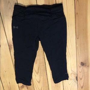 Compression crops
